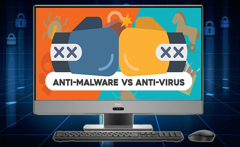 Antimalware vs Antivirus How are both tools different?