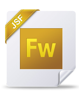 files with extension .JSF
