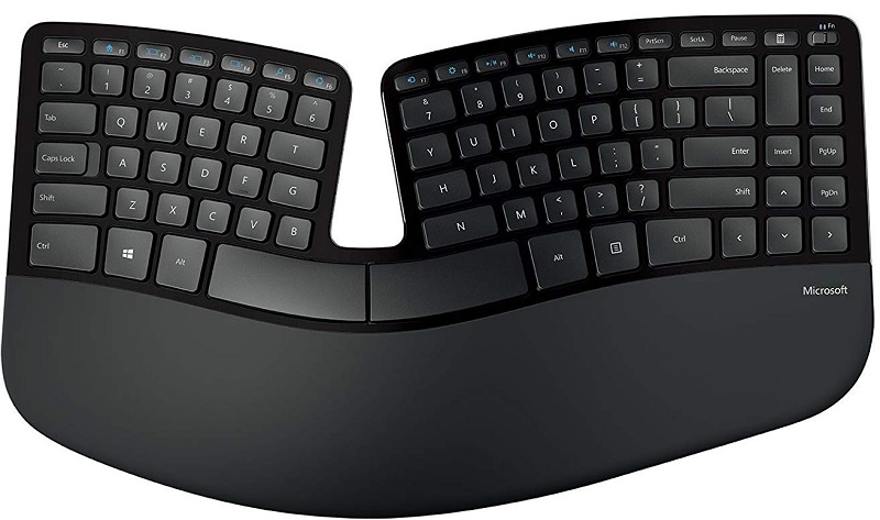 ergonomic keyboard