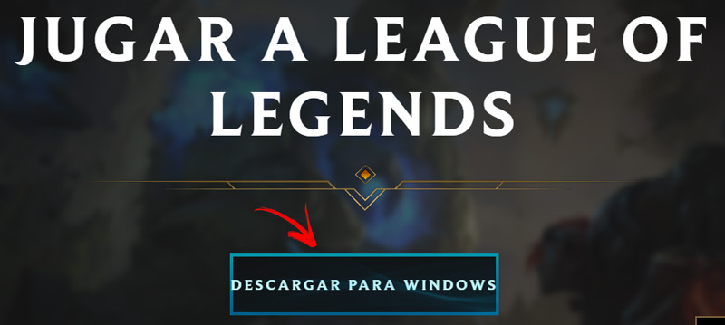 Download and Install League of Legends for Windows