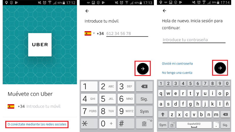 Can You Be Logged Into Uber On Two Devices