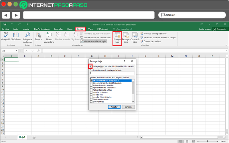 🥇 Lock Cells in Excel Step by Step Guide 2020