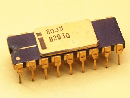 the microprocessor defines the microcomputer