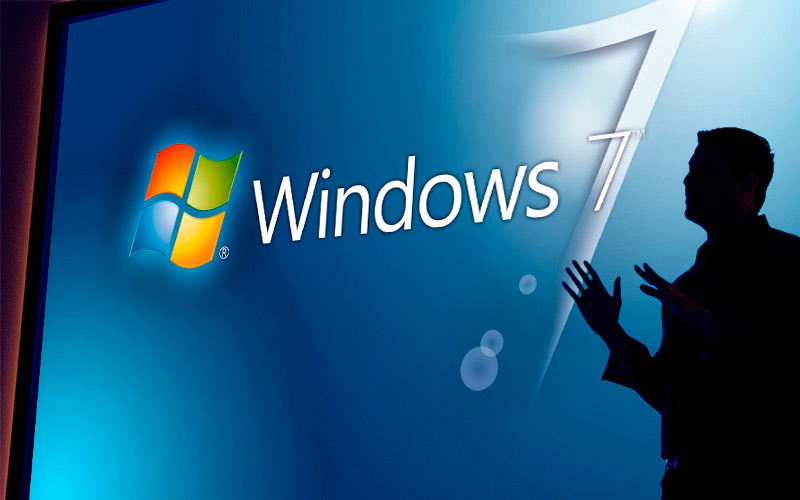 List of all the news that the Windows 7 operating system introduced
