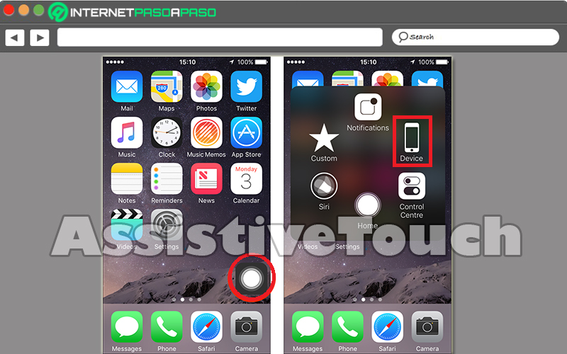 Steps to rotate my iPhone screen without enabling auto-rotate feature