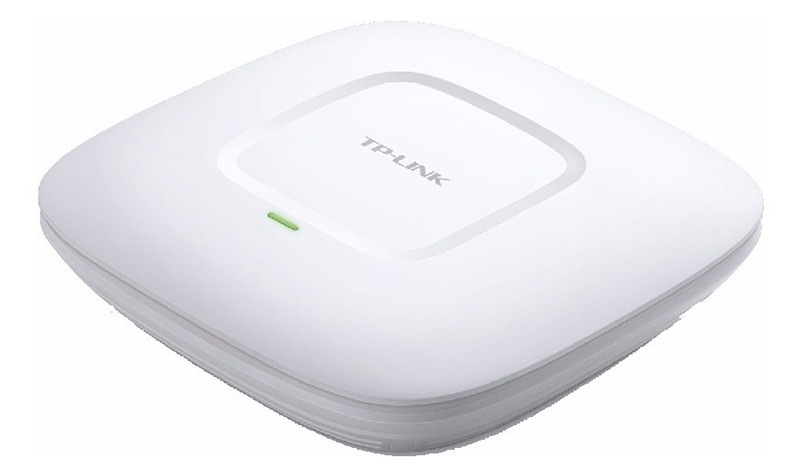 What is a WiFi access point and how does it work to give Internet to other devices?  characteristics