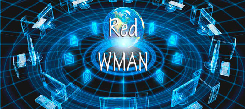 What is a WMAN network and what are they for in computing?