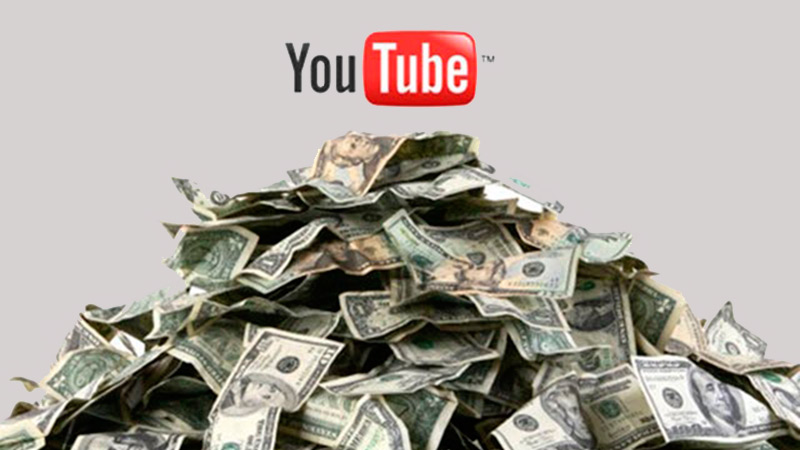 What is YouTube monetization and what are they for on the platform?