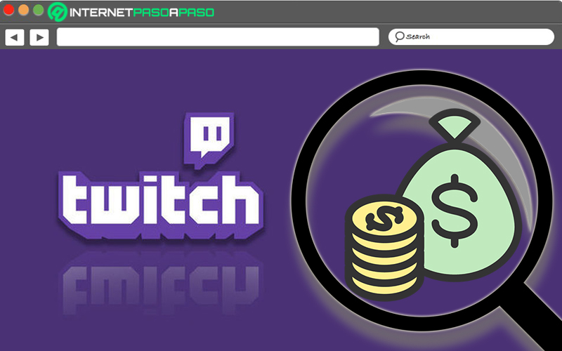 What happens to the money in my streamer account when I close my Twitch channel?