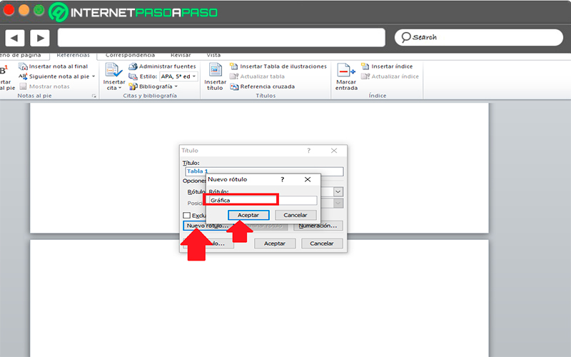 🥇 Insert Titles in Word Step by Step Guide 2020