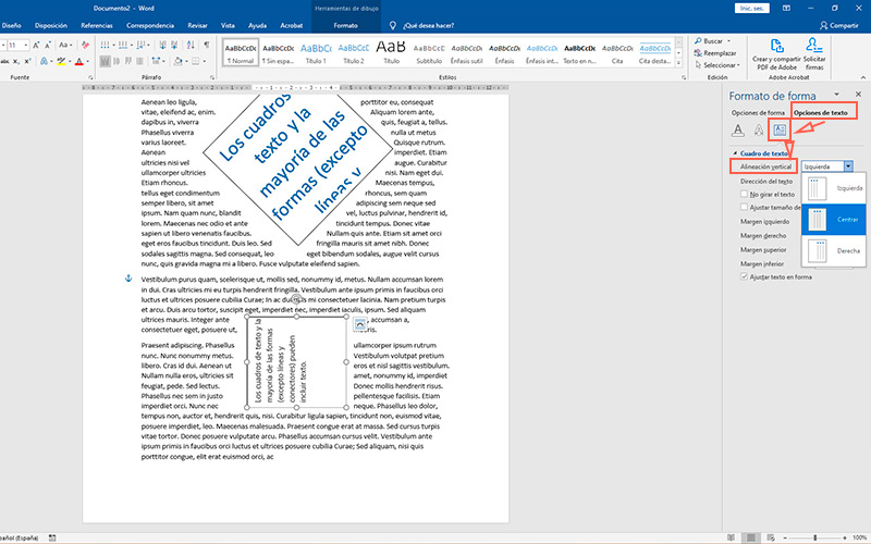 🥇 Configure Text Direction in Word Step by Step Guide 2020