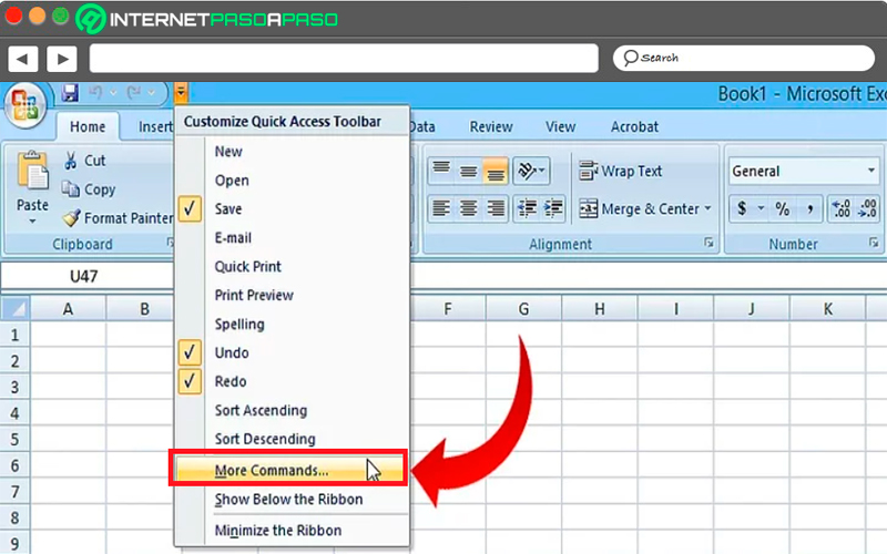 Steps to create buttons with custom options in Microsoft Excel
