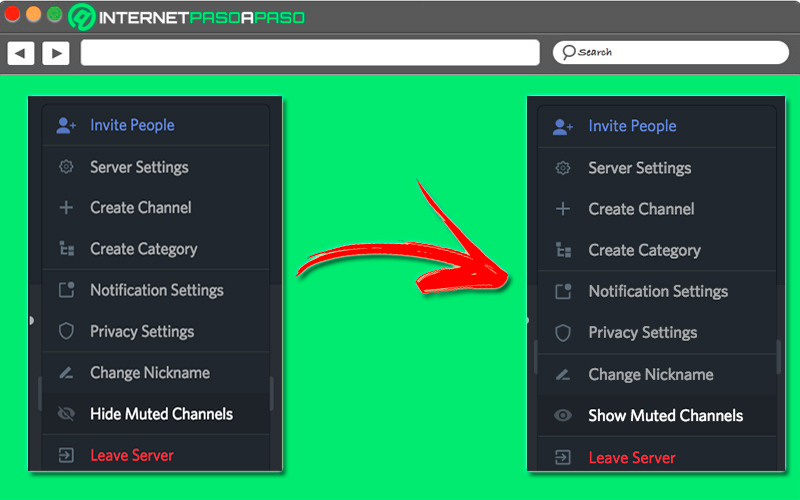 🥇 Mute Channels and Users in Discord Step by Step Guide 2020