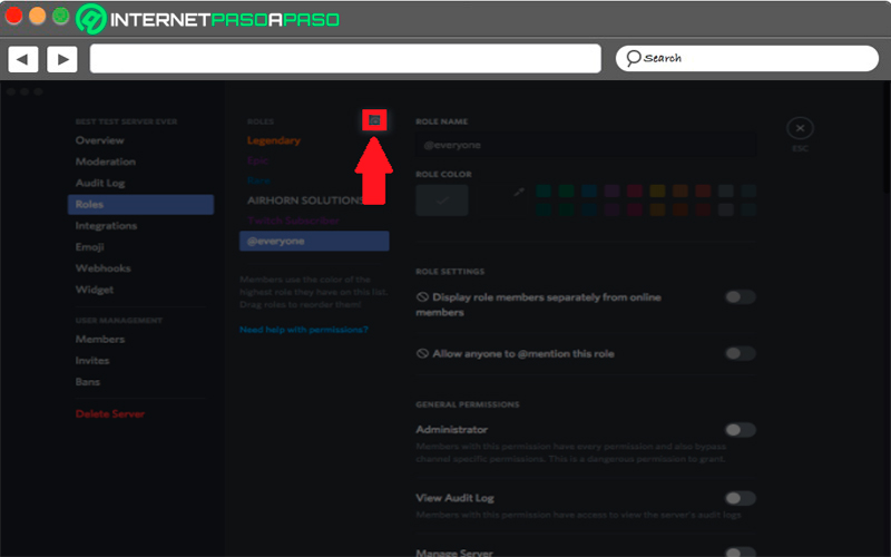Define Roles In Discord Step By Step Guide Define Roles In Discord Step By Step Guide