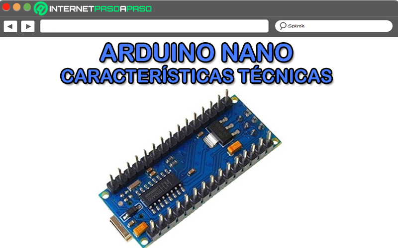 What are the technical characteristics of the Arduino NANO development boards?