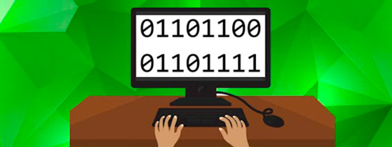 What is the binary system and what is it used for in computing and computing?