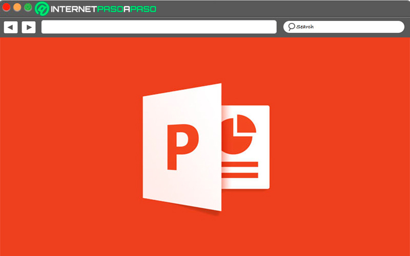 What is Microsoft PowerPoint and what is this program in the Office suite for?