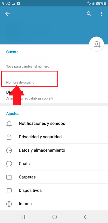 Learn step by step how to view and edit your username in Telegram quickly and easily