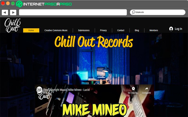Chill Out Records