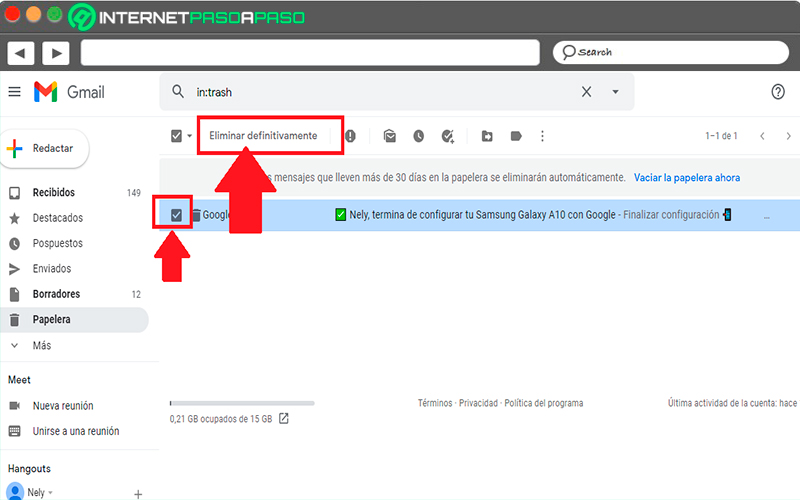 🥇 Access Gmail Recycle Bin Step by Step Guide 2021