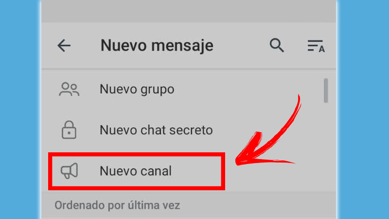 Learn step by step how to create a channel in your Telegram account on any device