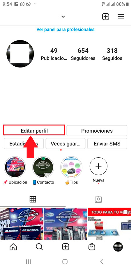 link your WhatsApp Business and Instagram account