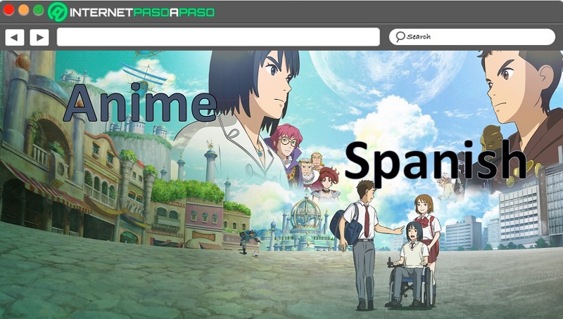 Anime Spanish