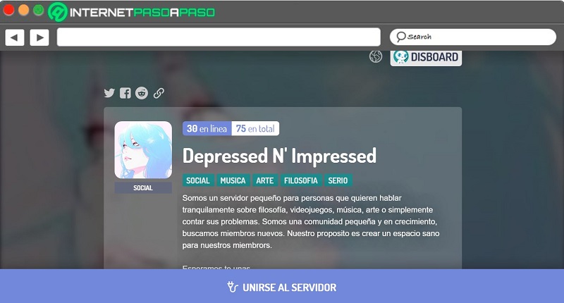 Depressed N 'Impressed