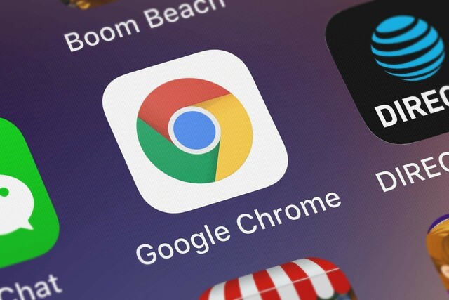 Is Google Chrome losing users